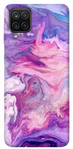 Чехол itsPrint Розовый мрамор 2 для Samsung Galaxy A12