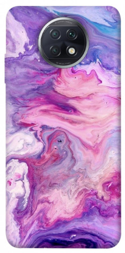 Чехол itsPrint Розовый мрамор 2 для Xiaomi Redmi Note 9 5G / Note 9T
