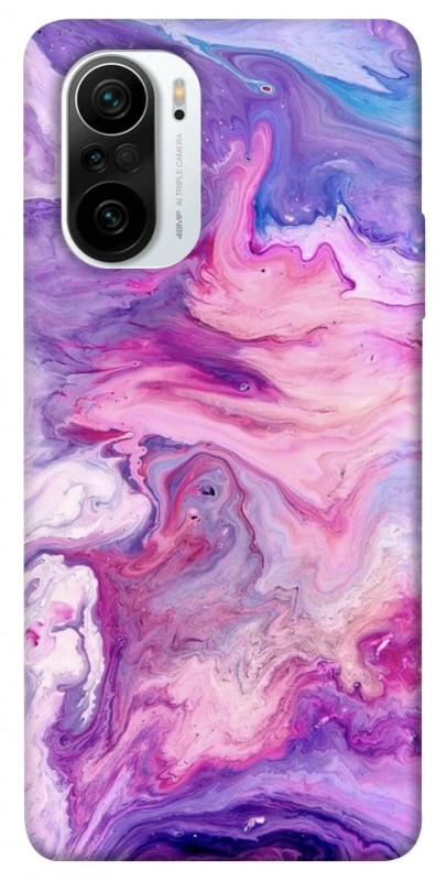 Чехол itsPrint Розовый мрамор 2 для Xiaomi Redmi K40 / K40 Pro / K40 Pro+ / Poco F3, мрамор, купить оптом с доставкой