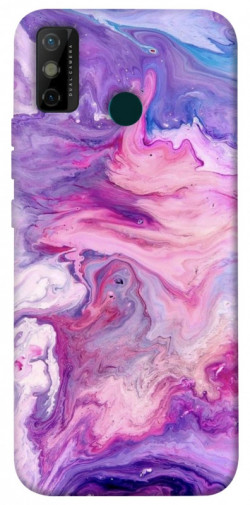 Чохол itsPrint Рожевий мармур 2 для TECNO Spark 6 Go