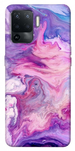 Чехол itsPrint Розовый мрамор 2 для Oppo Reno 5 Lite