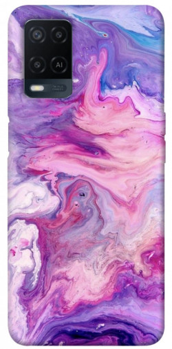 Чохол itsPrint Рожевий мармур 2 для Oppo A16s / A16