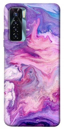 Чехол itsPrint Розовый мрамор 2 для TECNO Camon 17 Pro