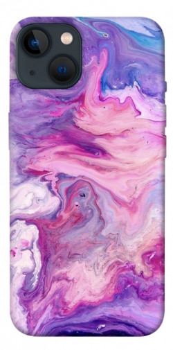 Чохол itsPrint Рожевий мармур 2 для Apple iPhone 13 (6.1")