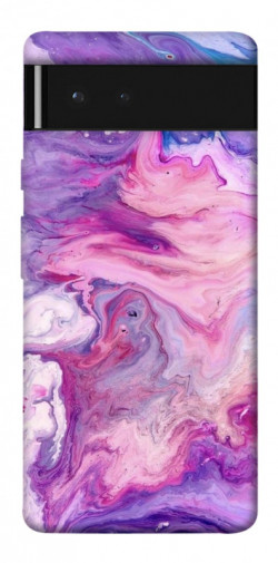Чехол itsPrint Розовый мрамор 2 для Google Pixel 6