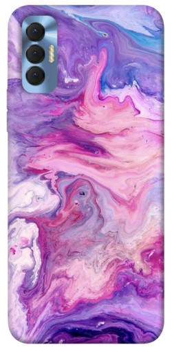 Чохол itsPrint Рожевий мармур 2 для TECNO Spark 8P