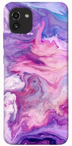 Чохол itsPrint Рожевий мармур 2 для Samsung Galaxy A03