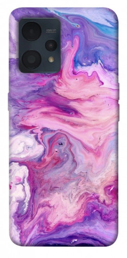 Чехол itsPrint Розовый мрамор 2 для Realme 9 4G / 9 Pro+