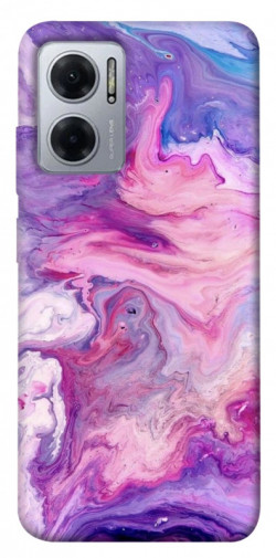 Чехол itsPrint Розовый мрамор 2 для Xiaomi Redmi Note 11E