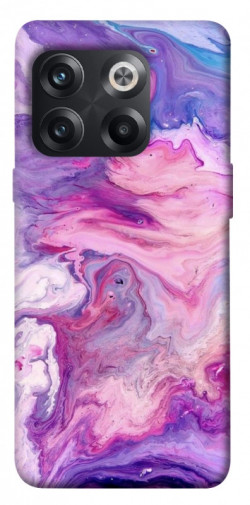 Чехол itsPrint Розовый мрамор 2 для OnePlus 10T