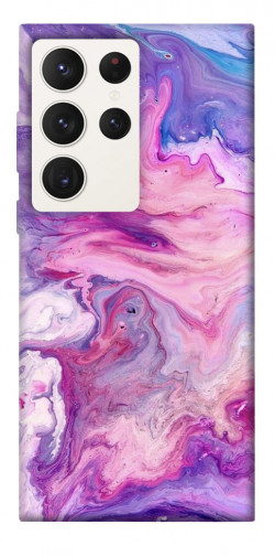 Чехол itsPrint Розовый мрамор 2 для Samsung Galaxy S23 Ultra