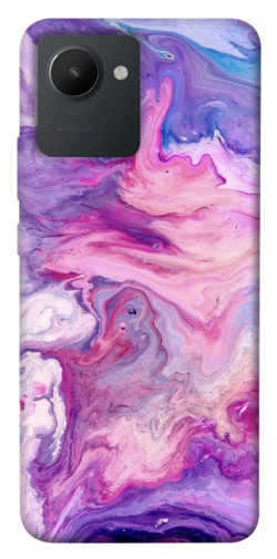 Чехол itsPrint Розовый мрамор 2 для Realme C30