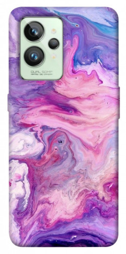 Чехол itsPrint Розовый мрамор 2 для Realme GT2