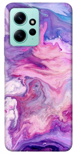 Чехол itsPrint Розовый мрамор 2 для Xiaomi Redmi Note 12 4G