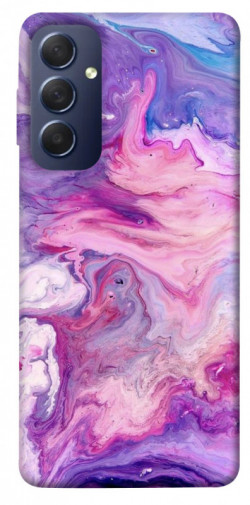Чехол itsPrint Розовый мрамор 2 для Samsung Galaxy M54 5G