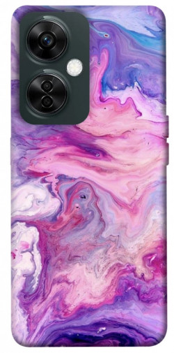 Чехол itsPrint Розовый мрамор 2 для OnePlus Nord CE 3 Lite