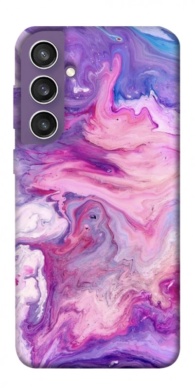 Чехол itsPrint Розовый мрамор 2 для Samsung Galaxy S23 FE, мрамор, купить оптом с доставкой