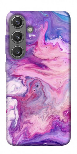 Чехол itsPrint Розовый мрамор 2 для Samsung Galaxy S24