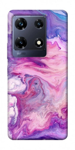 Чехол itsPrint Розовый мрамор 2 для Infinix Note 30 Pro