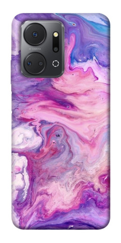 Чехол itsPrint Розовый мрамор 2 для Huawei Honor X7a
