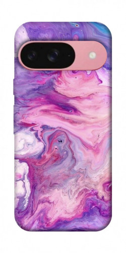 Чехол itsPrint Розовый мрамор 2 для Google Pixel 9