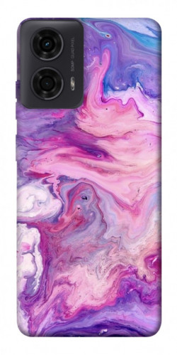 Чехол itsPrint Розовый мрамор 2 для Motorola Moto G24