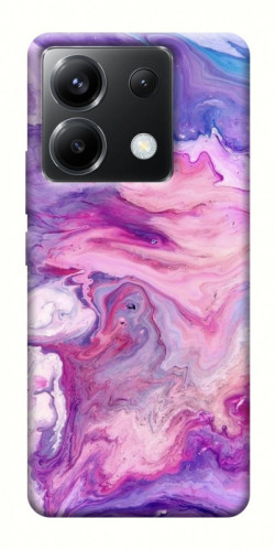 Чехол itsPrint Розовый мрамор 2 для Xiaomi Poco X6