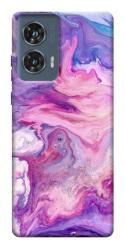 Чехол itsPrint Розовый мрамор 2 для Motorola Edge 50 Fusion