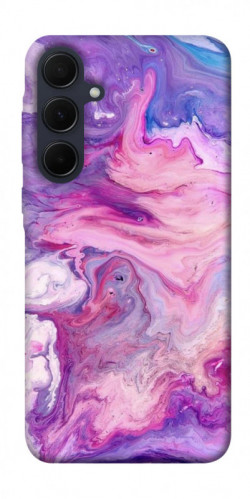 Чехол itsPrint Розовый мрамор 2 для Samsung Galaxy A55