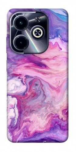 Чехол itsPrint Розовый мрамор 2 для Infinix Hot 40i