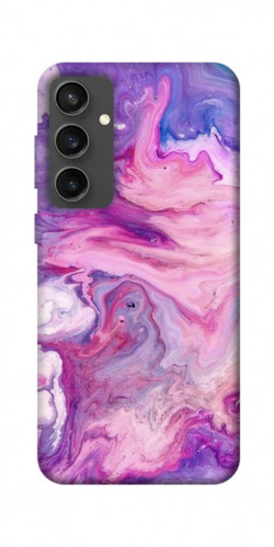 Чехол itsPrint Розовый мрамор 2 для Samsung Galaxy S24 FE