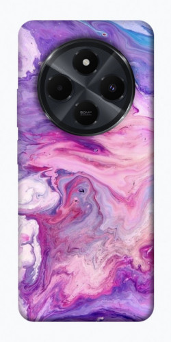 Чехол itsPrint Розовый мрамор 2 для Xiaomi Redmi 14C / Poco C75
