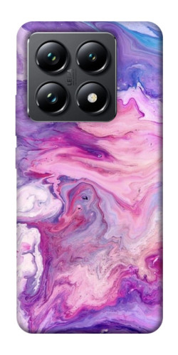 Чехол itsPrint Розовый мрамор 2 для Xiaomi 14T Pro