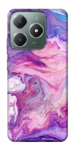 Чехол itsPrint Розовый мрамор 2 для Realme C61 4G