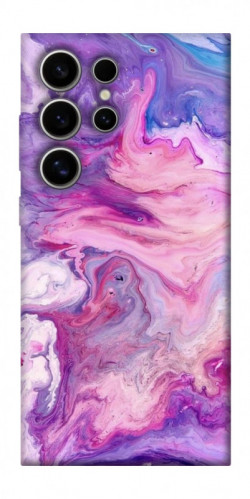 Чехол itsPrint Розовый мрамор 2 для Samsung Galaxy S25 Ultra