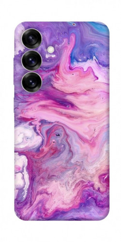 Чехол itsPrint Розовый мрамор 2 для Samsung Galaxy S25