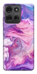 Чехол itsPrint Розовый мрамор 2 для Motorola Moto G75 5G