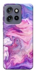 Чехол itsPrint Розовый мрамор 2 для Motorola Edge 50 Neo