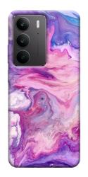 Чехол itsPrint Розовый мрамор 2 для Realme C75