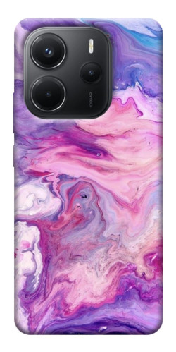 Чехол itsPrint Розовый мрамор 2 для Xiaomi Redmi Note 14 4G (Europe version)