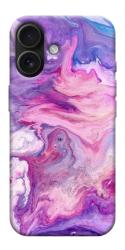 Чехол itsPrint Розовый мрамор 2 для Apple iPhone 17 (6.3")