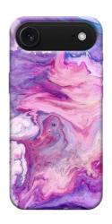 Чехол itsPrint Розовый мрамор 2 для Apple iPhone 17 Air (6.5")