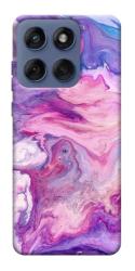 Чехол itsPrint Розовый мрамор 2 для Motorola Edge 60 Fusion