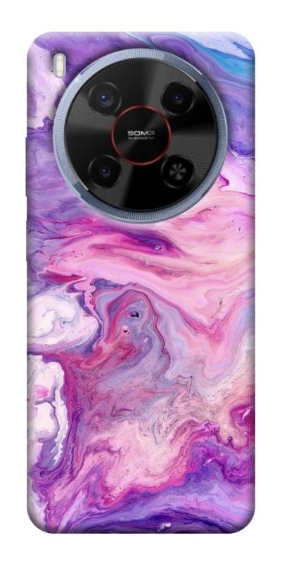 Чехол itsPrint Розовый мрамор 2 для ZTE Nubia V70 Max, мрамор, купить оптом с доставкой