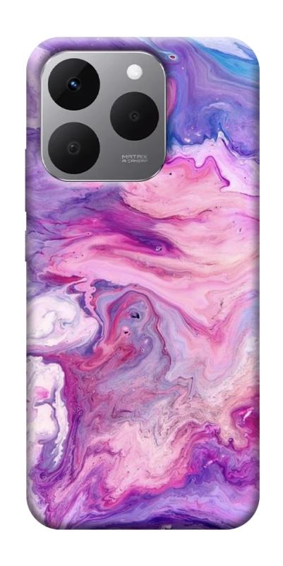 Чехол itsPrint Розовый мрамор 2 для Realme 15T, мрамор, купить оптом с доставкой