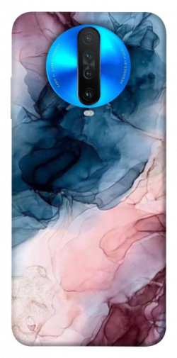 Чохол itsPrint Рожево-блакитні розводи для Xiaomi Redmi K30