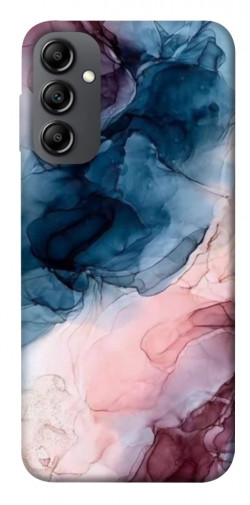 Чехол itsPrint Розово-голубые разводы для Samsung Galaxy A14 4G/5G