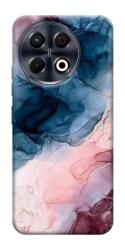 Чехол itsPrint Розово-голубые разводы для TECNO Spark 30 Pro (KL7)