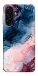 Чехол itsPrint Розово-голубые разводы для Samsung Galaxy A17 5G/4G