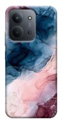 Чохол itsPrint Рожево-блакитні розводи для Xiaomi Redmi 15C (EU)